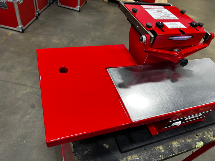 PORTABLE SKATE SHARPENER EXHAUST ATTACHMENT (SPB860)