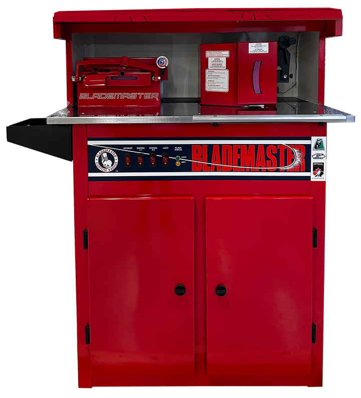 INFINITY DOUBLE STATION SKATE SHARPENER (BRINFFS)