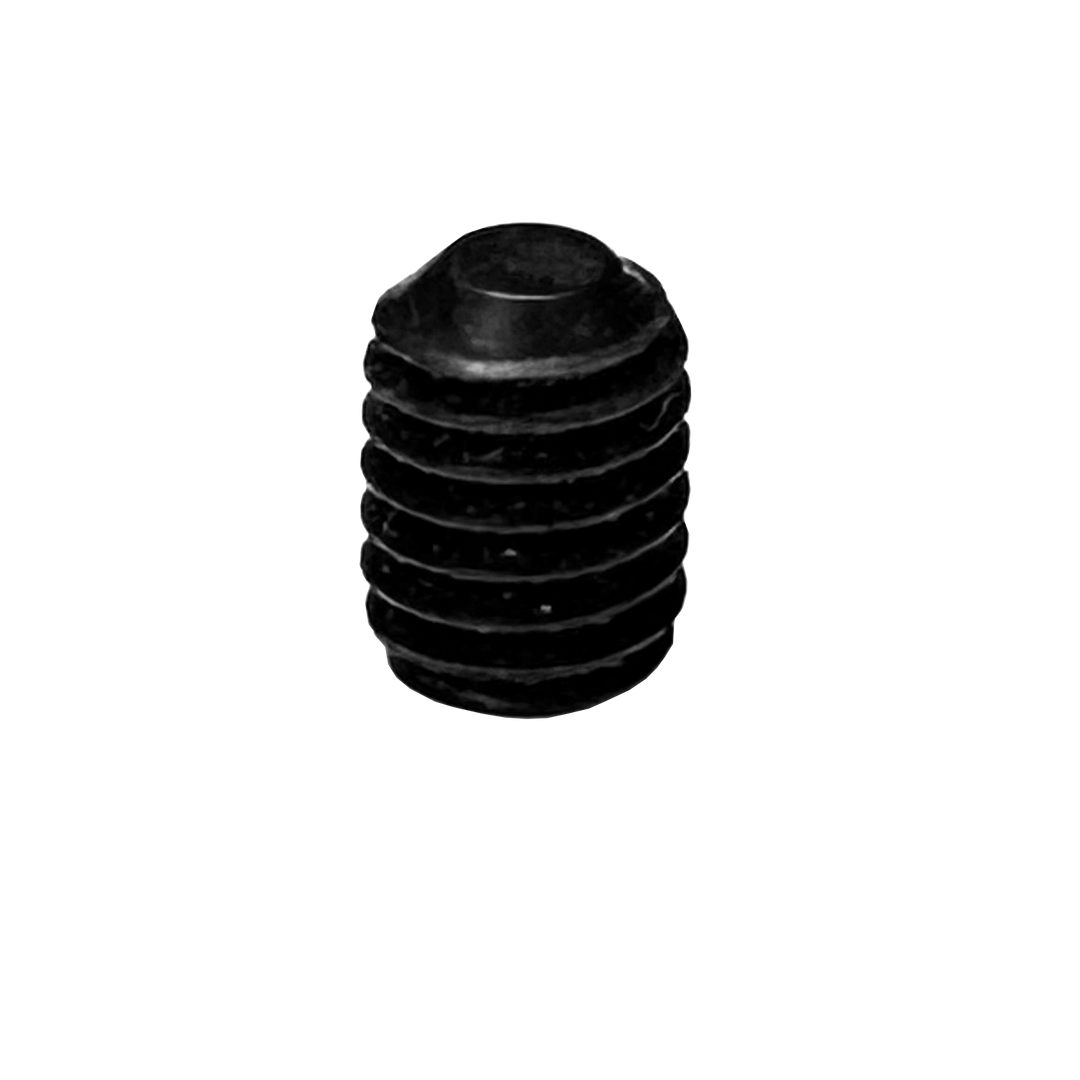 SET SCREW - #10-32 X 1/4 HEX SKT FLAT PT (KN180)