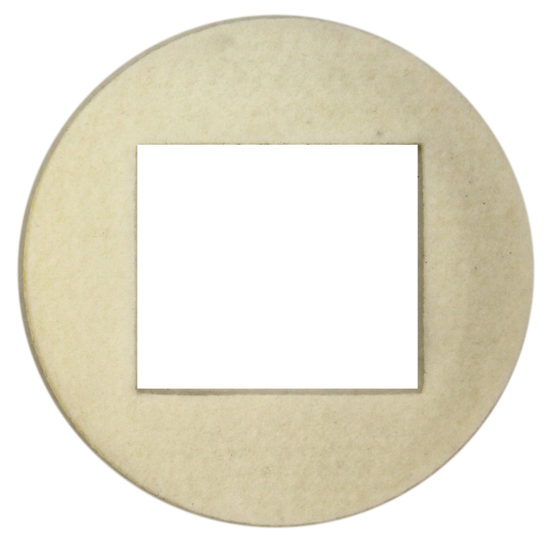 Glide pad
