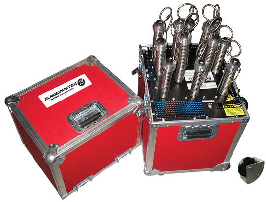 Machines & Equipment – Blademaster