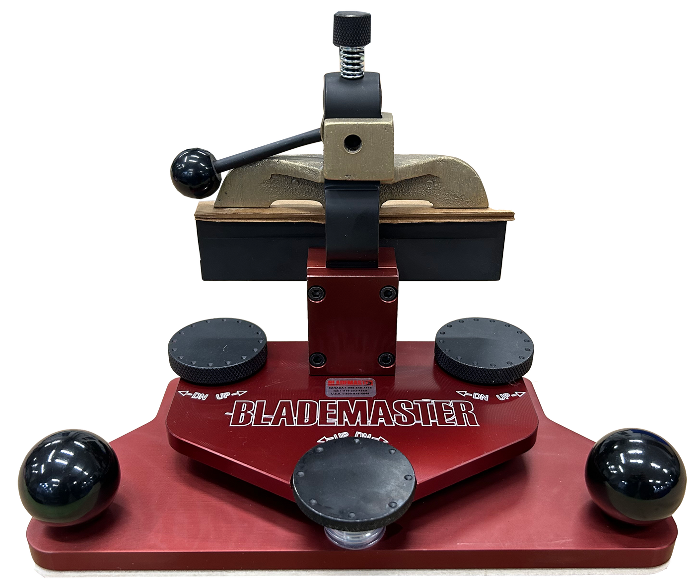 BLADEMASTER SH6000 SKATE HOLDER