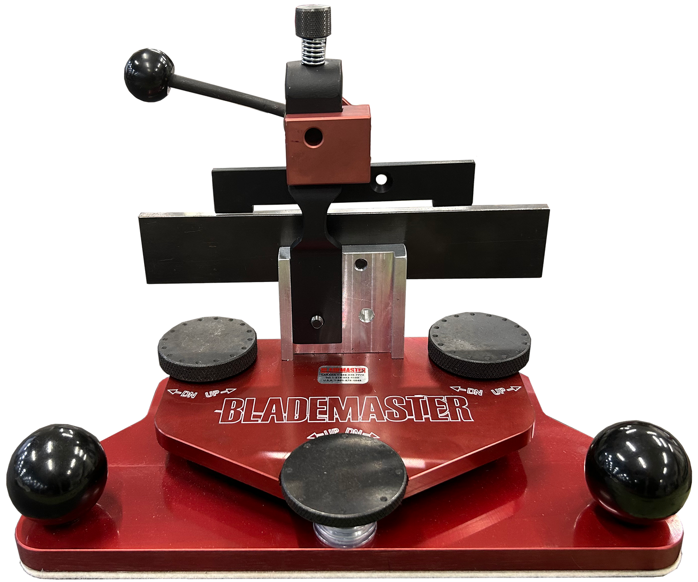 SH6300 Skate Holder