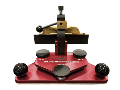 BENCH SKATE SHARPENER BUNDLE WITH SH6000 SKATE HOLDER (SPB950E)