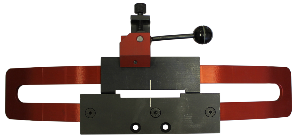 ANVIL & CLAMP ASSY - SH7000