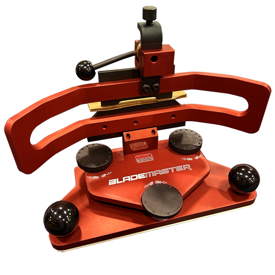 SPECIAL PURPOSE SKATE HOLDER - GOALIE (SH7000) main image 0