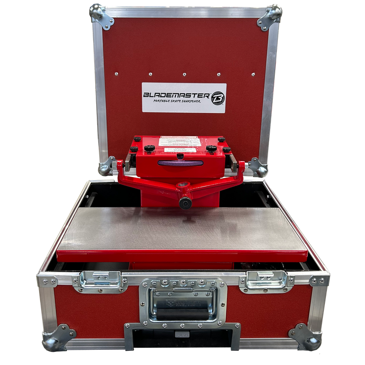Travel Skate Sharpener Bundle with SH6000 Skate Holder