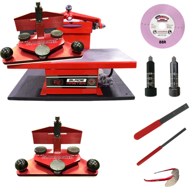 SPB750 Skate Sharpener Bundle with SH6500 Skate Holder