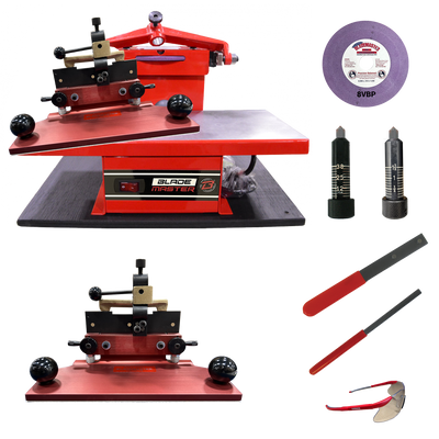 SPB850 Skate Sharpener Bundle with SH2000 Skate Holder