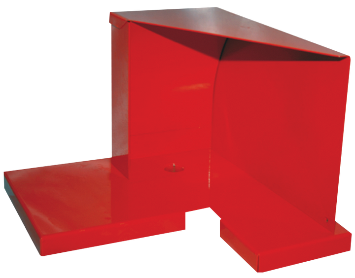 PORTABLE SKATE SHARPENER EXHAUST ATTACHMENT SPB860