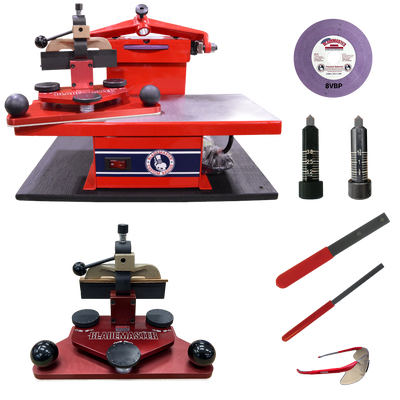 BENCH SKATE SHARPENER WITH SH6000 (SPB950G) BUNDLE