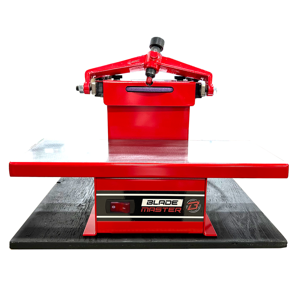SPB950 skate sharpening machine