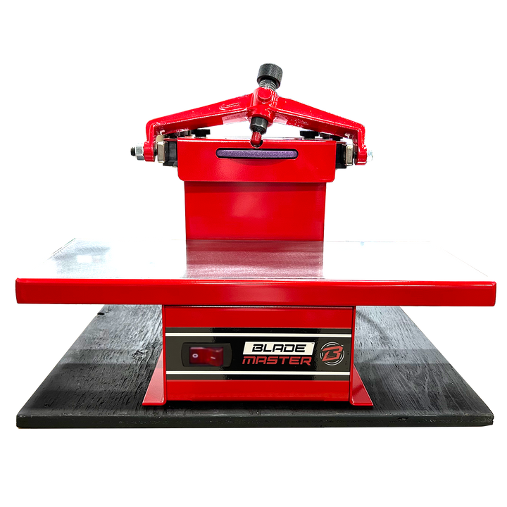 SPB950 skate sharpening machine