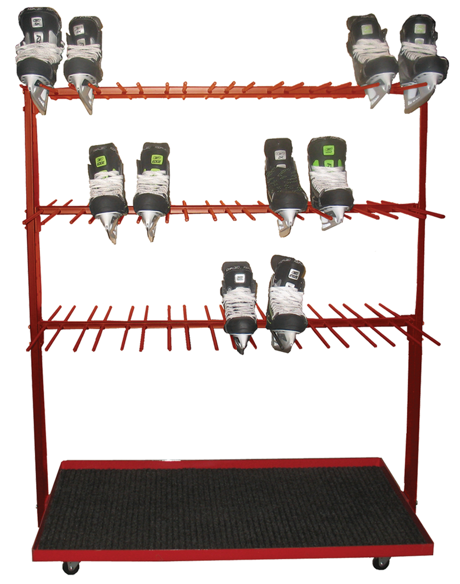 Ice Skate Rack System SKATE RACK (SR1000) – Blademaster