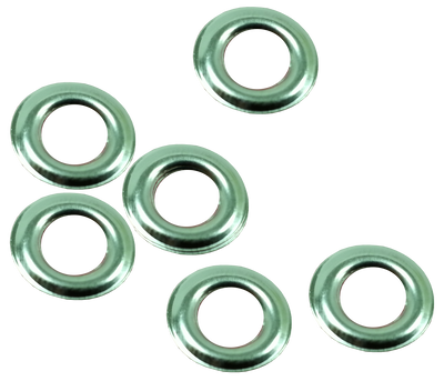 TSE2EW - TSE2 BRASS EYELET WASHER - 200/PKG (TSE2EW)