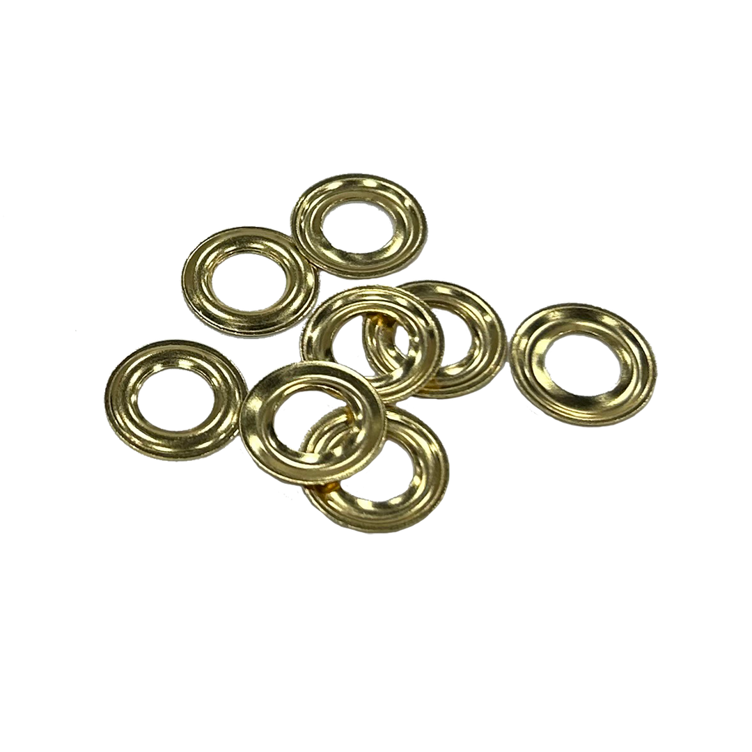 TSE2EW Brass Eyelet Washer