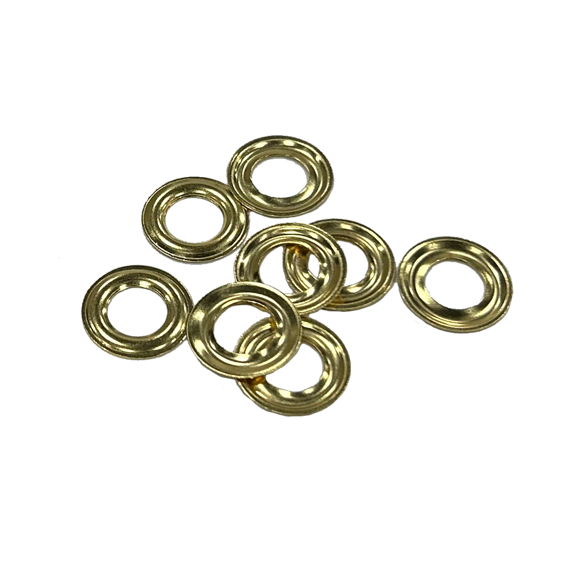 TSE2EW Brass Eyelet Washer