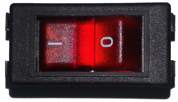 ETA LIGHTED ON/OFF SWITCH (TSM2050)