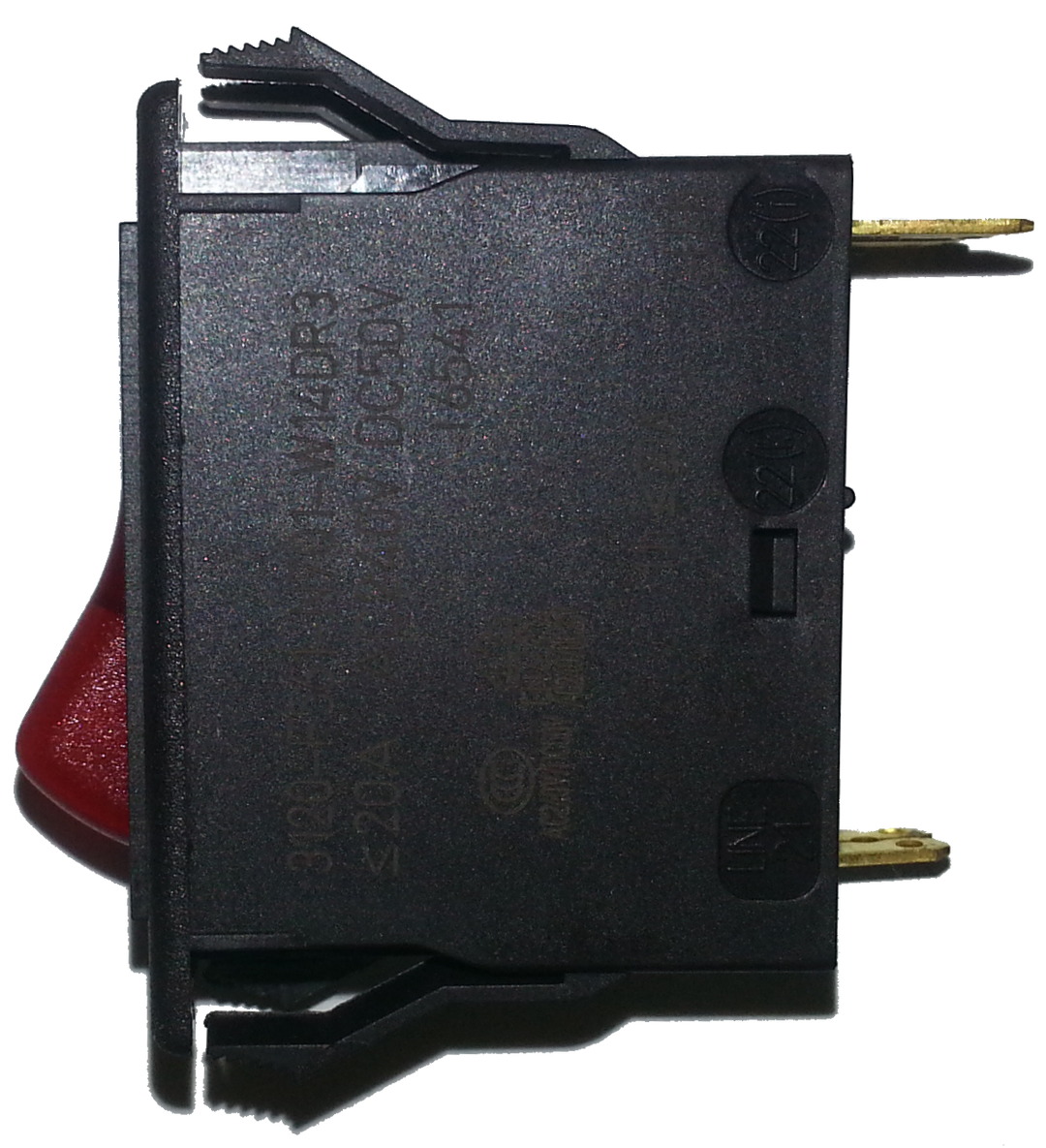ETA LIGHTED ON/OFF SWITCH (TSM2050)