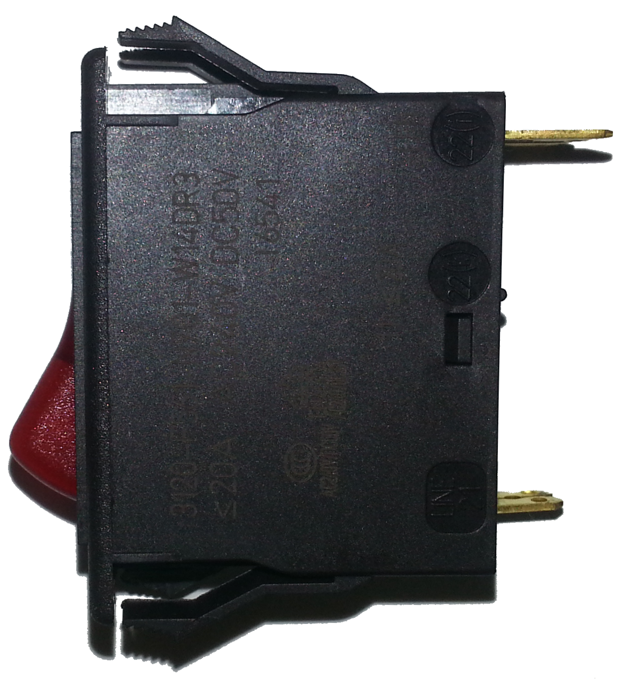 ETA LIGHTED ON/OFF SWITCH (TSM2050) – Blademaster