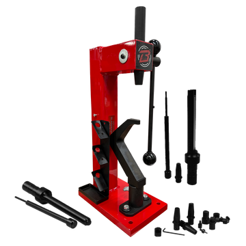 Blade Riveting Riveting Equipment β Blademaster