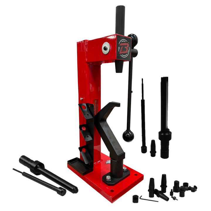 TSM811T Skate Riveter