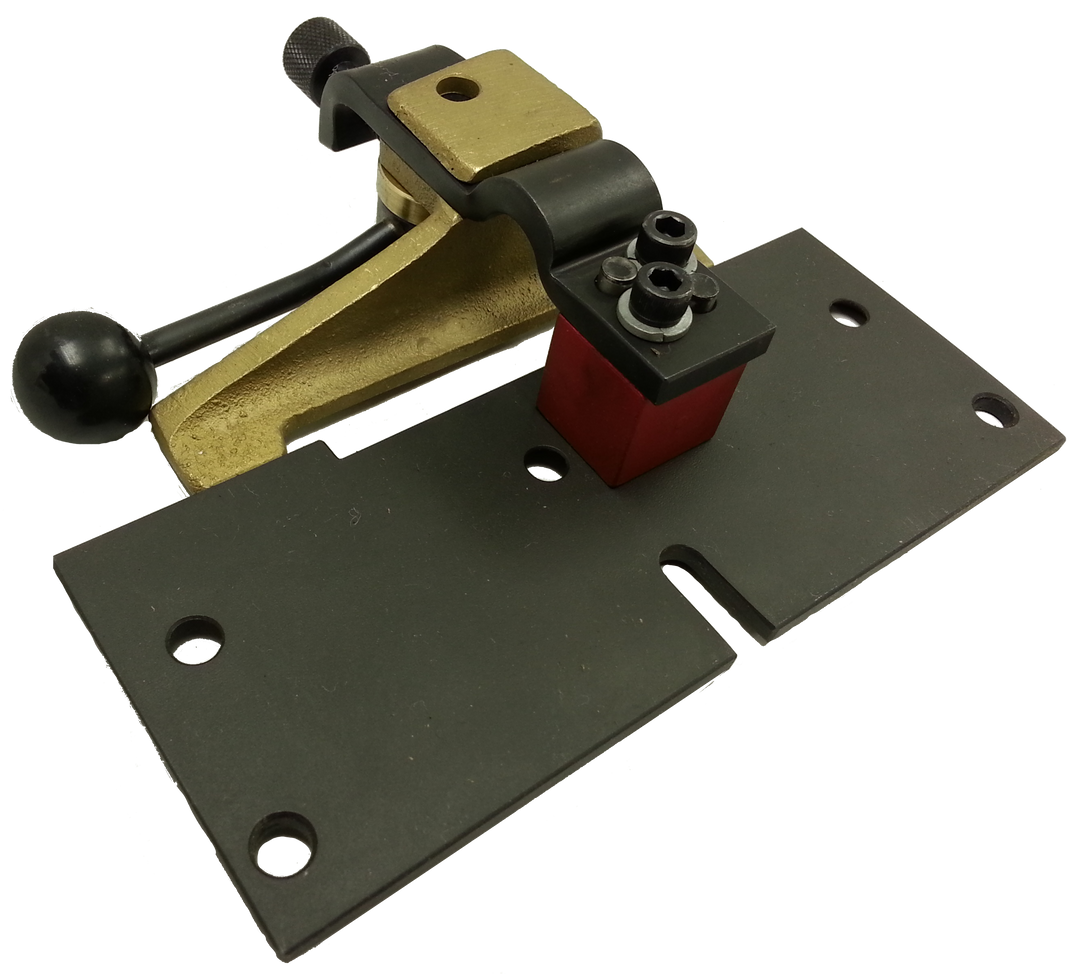 ANVIL AND CLAMP ASSY