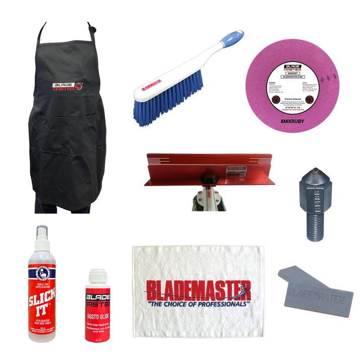 C KIT FOR BLADEMASTER PORTABLE SKATE SHARPENERS (XFCP)