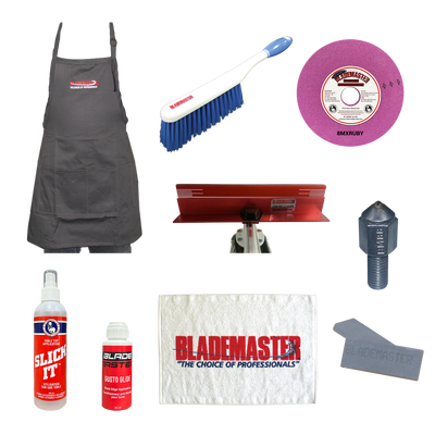 C KIT FOR BLADEMASTER PORTABLE SKATE SHARPENERS