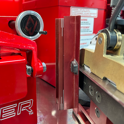 INTEGRATED IN-PROCESS SQUARENESS GAUGE - EDGE CHECKER (BR1000)