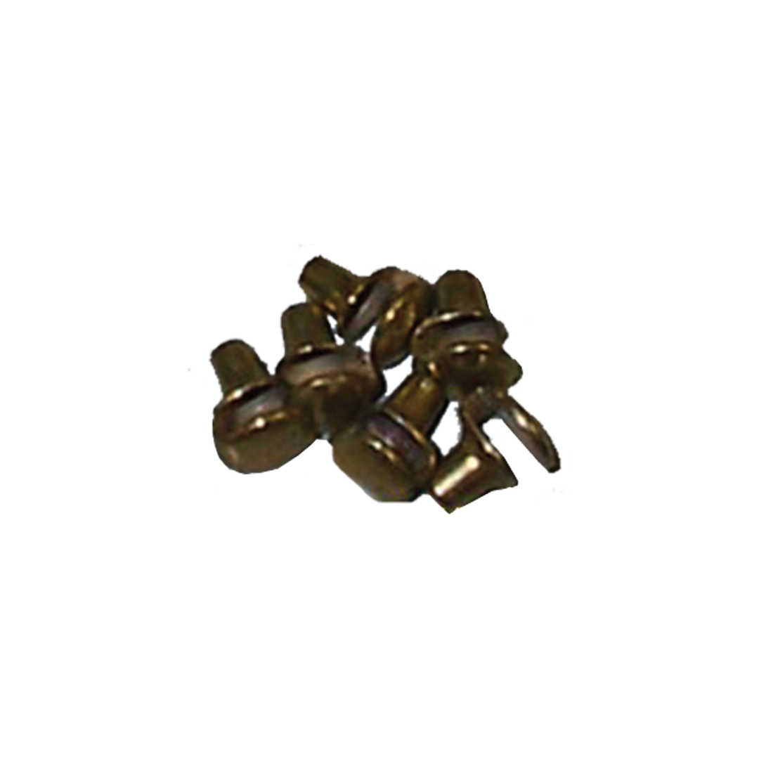 brass skate hooks