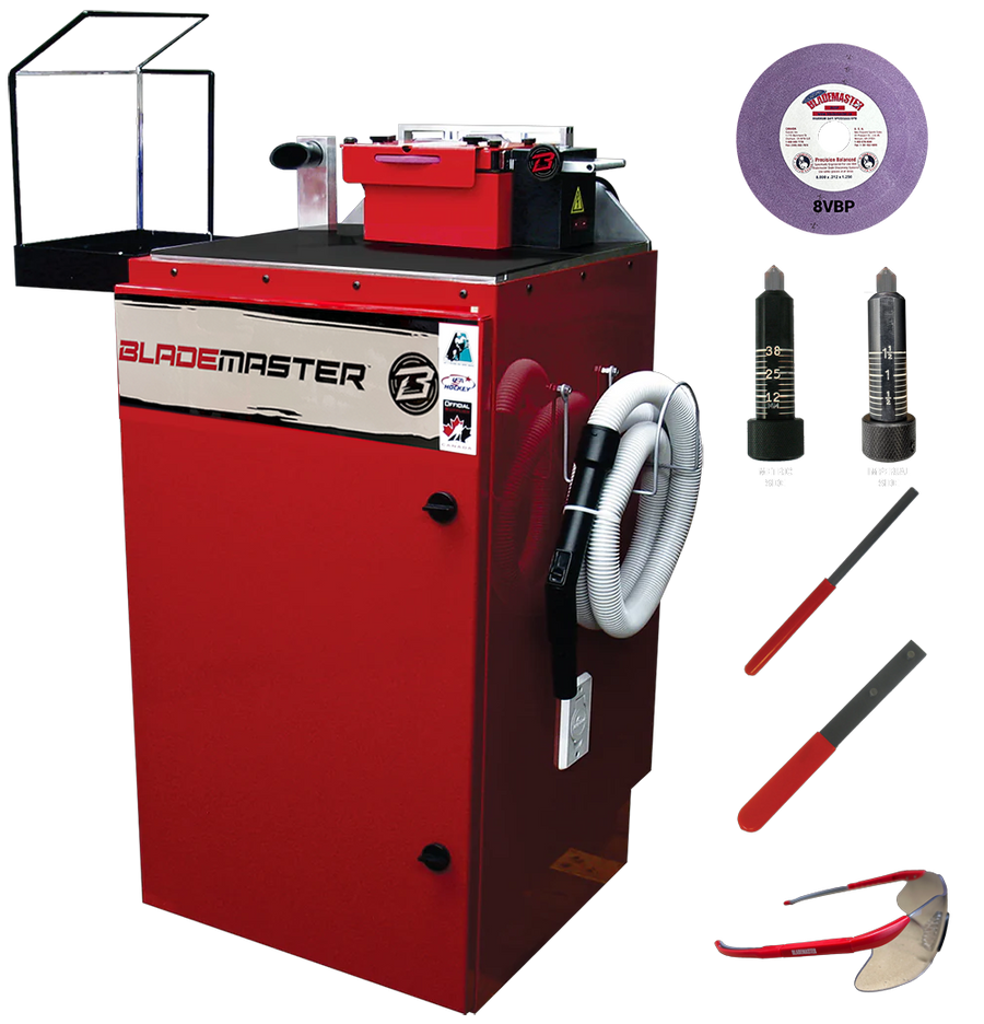 Machines & Equipment – Blademaster