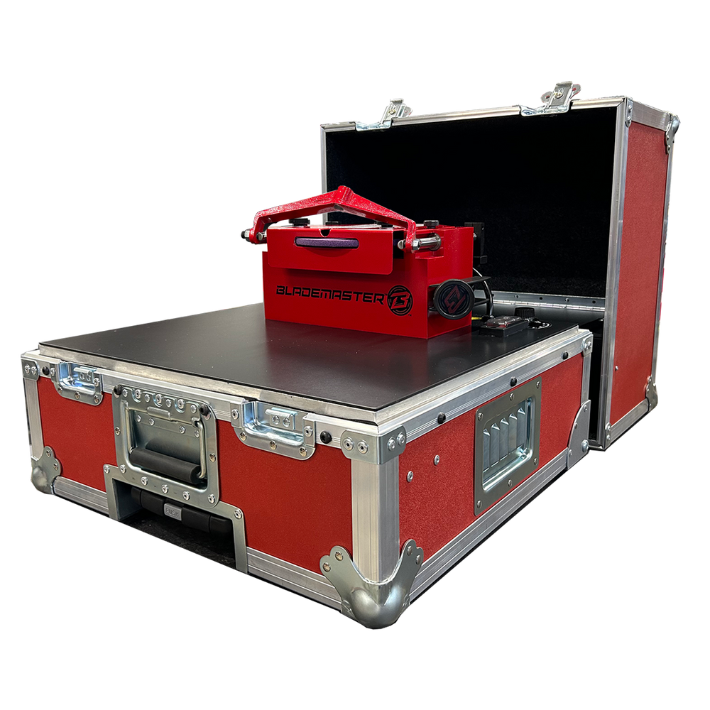 Pro Series Skate Sharpener BRPPRO6 Travel Model