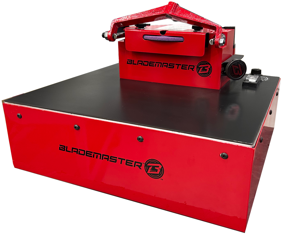 Pro Series Skate Sharpener BRPPRO6 Bench Model