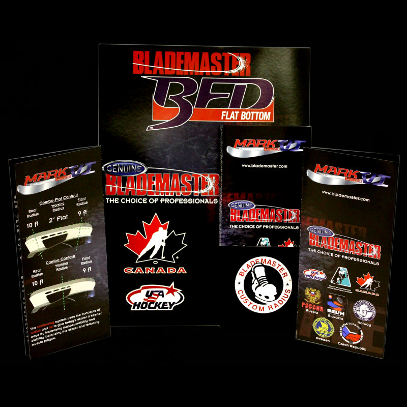 BLADEMASTER CRM6 PROMOTIONAL KIT