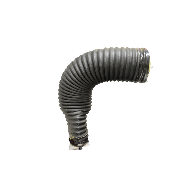 ADJUSTABLE INLET SCOOP