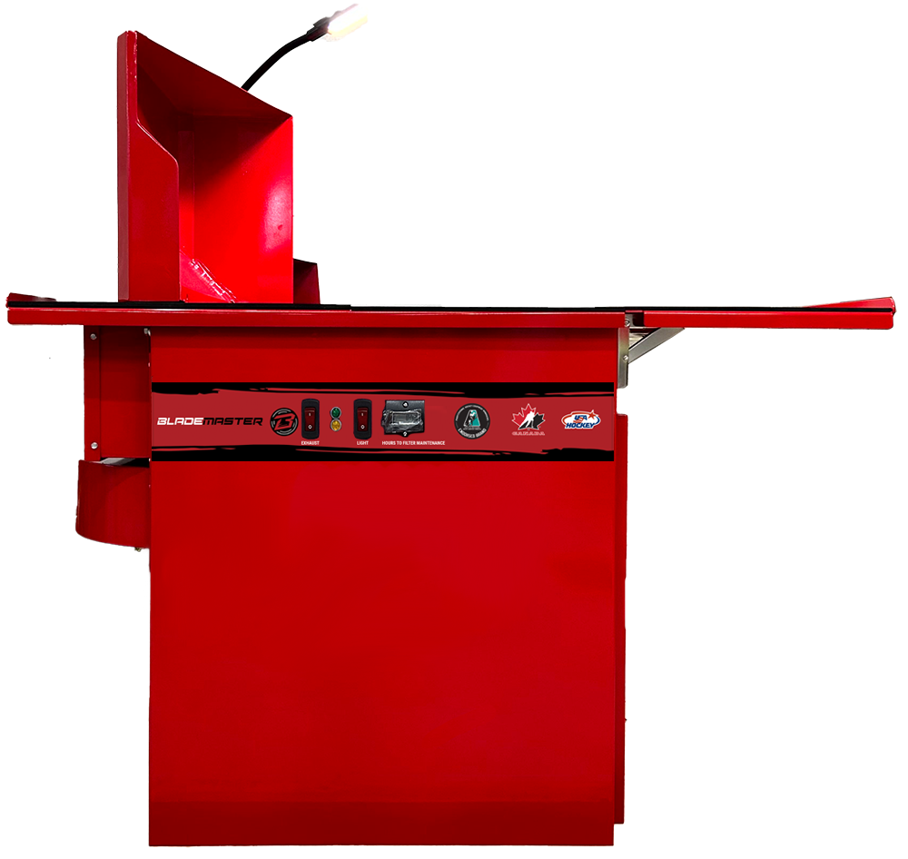 RE4 exhaust unit