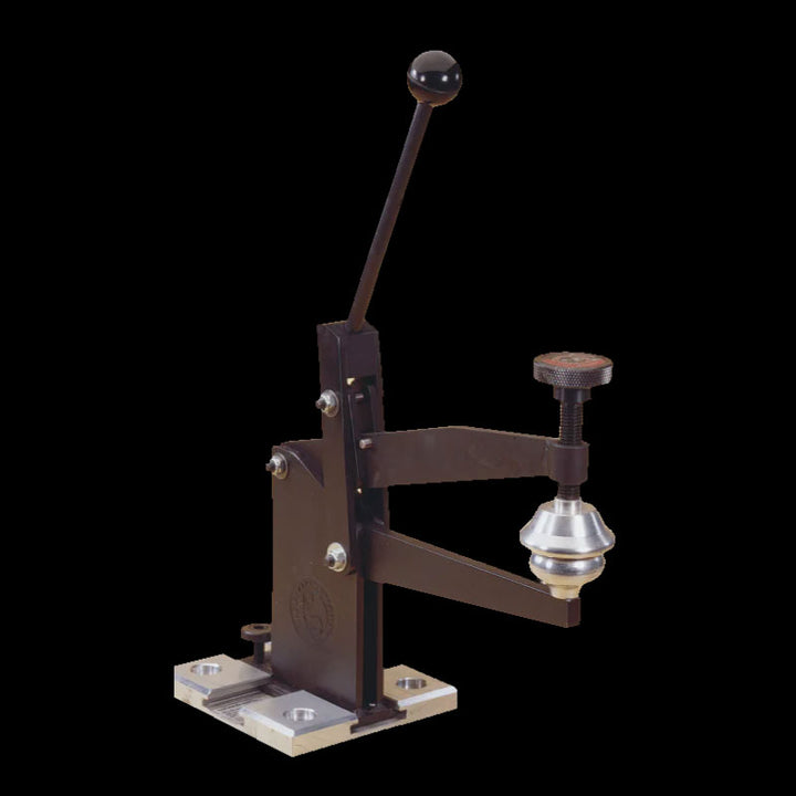 SC6000 BOOT PUNCH PRESS