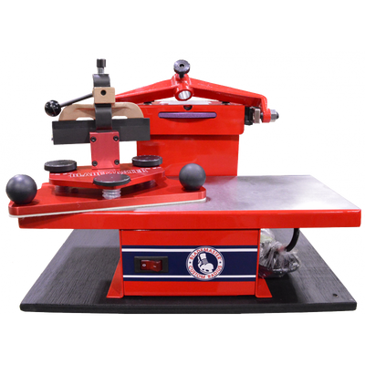 BLADEMASTER BENCH SKATE SHARPENER WITH SH6000 Skate Holder