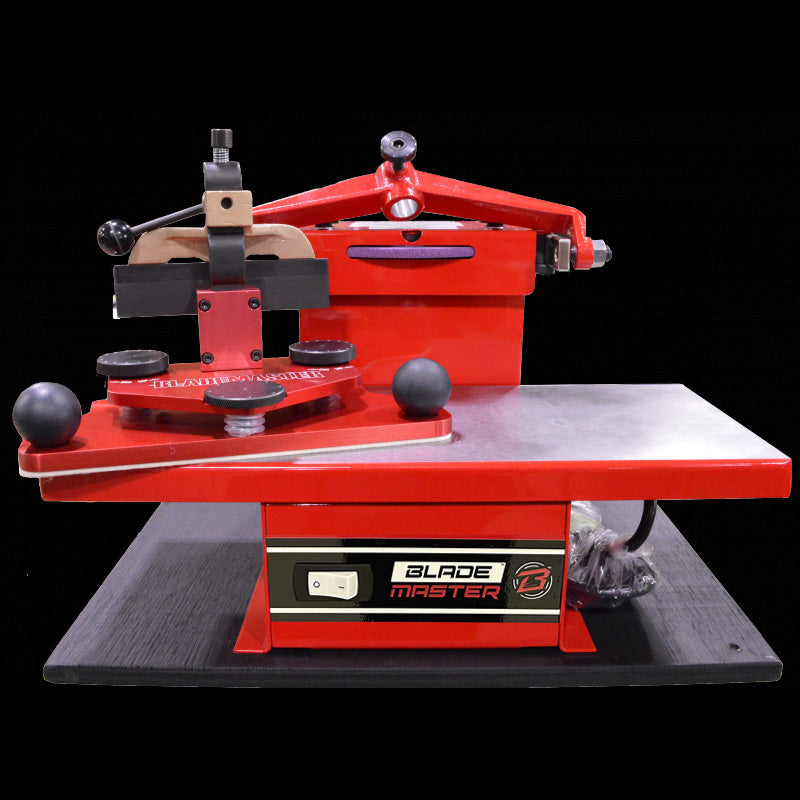SPB950 BENCH SKATE SHARPENER WITH SH6000 Skate Holder