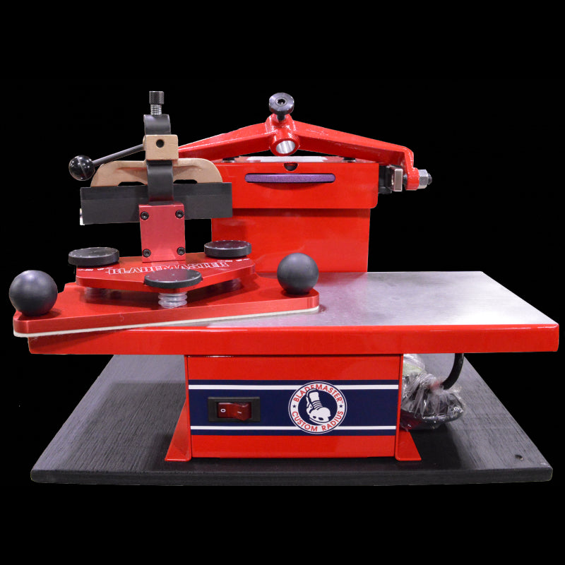 SPB950 BENCH SKATE SHARPENER WITH SH6000 Skate Holder