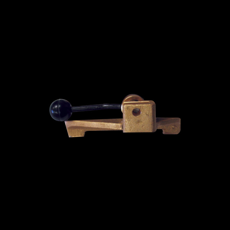 BRONZE CLAMP ASSEMBLY-STANDARD